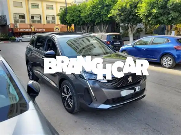 بيجو 5008 GT Line - فخامة وراحة لا تُقاوم | 285,000 درهم فقط!