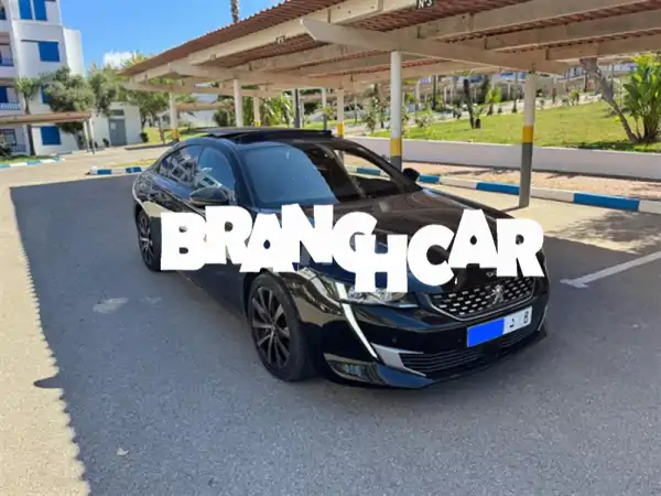 بيجو 508 GT لاكجري 2021 - سقف بانورامي، تجهيزات فاخرة...