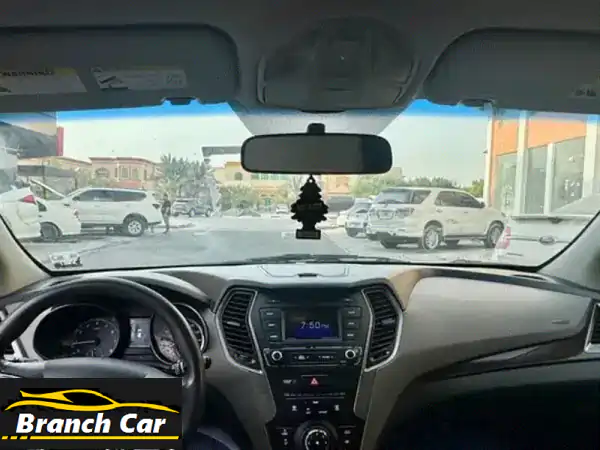 هيونداي سانتافي 2018 - بحالة ممتازة! فرصة لا تُفوّت