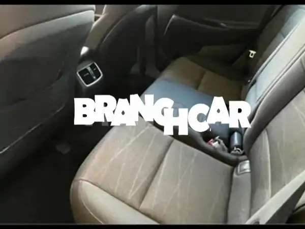 Hyundai Tucson Automatique 2019 peinture origin