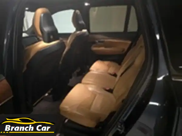 فولفو XC90 2020 (وارد ألمانيا) - فخامة استثنائية بسعر مميز!