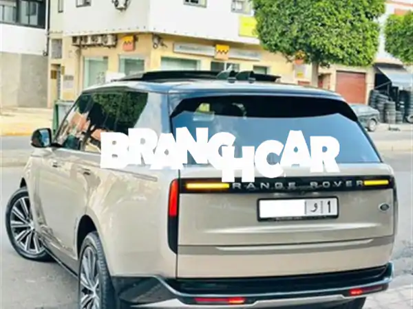 رينج روفر فوج 350d ديـزل أوتوماتيك -  كـلّ الفخامة بانتظارك!