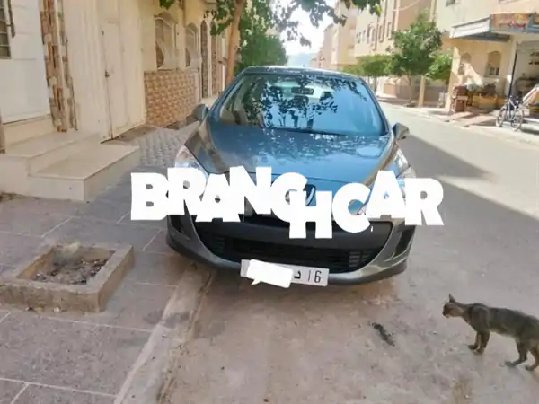 بيجو 308 موديل 2009 بحالة ممتازة - فرصة لا تُفوّت في ازرو!