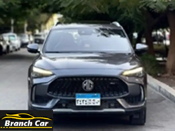 MG HS 2025 ✨  |  فرصة ذهبية!  عداد 500 كم فقط - كالجديدة!