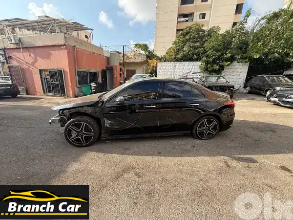 مرسيدس بنز A35 AMG 2021 -  فرصة ذهبية! وصلت حديثاً من أمريكا