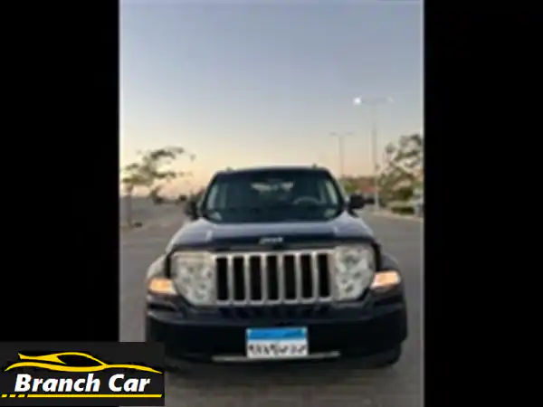 جيب شيروكي 2008 (KK) - قوة أمريكية، دفع رباعي، للبيع...