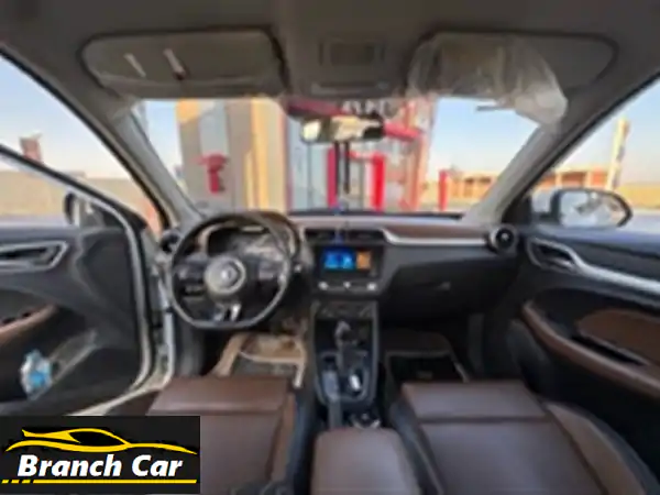 MG ZS 2023 (km 49,000) -  فخامة وراحة بأسعار مميزة!
