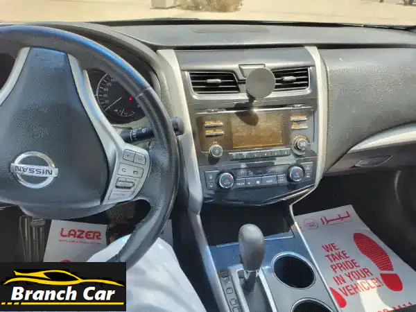 نيسان تِيمة 2014 ✨ بحالة ممتازة! (190 ألف كم فقط!)