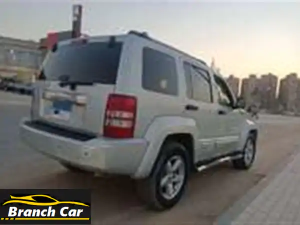جيب شيروكي 2007 (KK) فابريكا بحالة ممتازة - فرصة ذهبية! التجمع الخامس