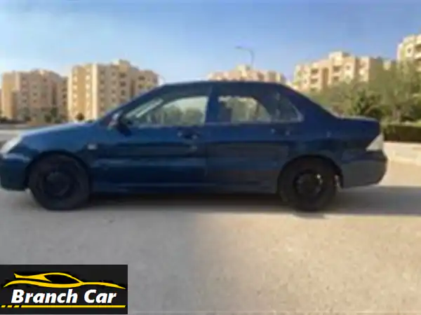 لانسر بومه خليجي ٢٠٠٦