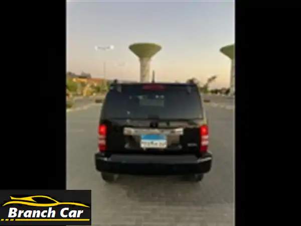 جيب شيروكي 2008 (KK) 4x4 - وحش الطرق الوعرة للبيع في السادات!