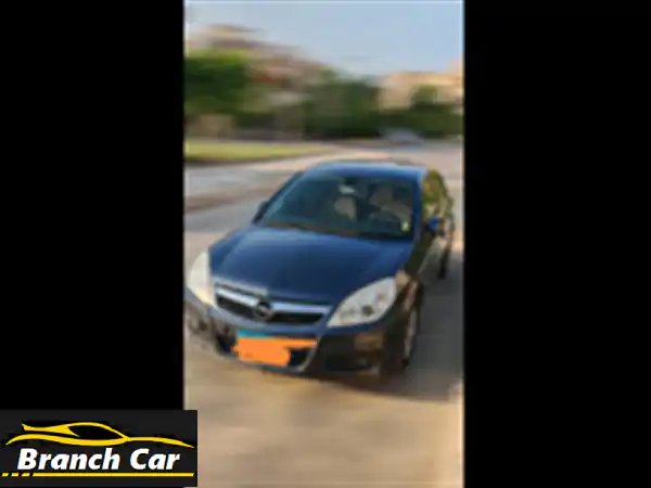 أوبل فيكترا سي 2008 - فابريكا بالكامل - حالة ممتازة -...