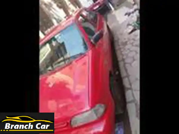 كيا برايد 1998 بحالة ممتازة - فرصة لا تُفوّت!