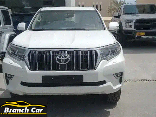تويوتا برادو 2023 TXL جديدة كلياً من الإمارات - فرصة ذهبية!