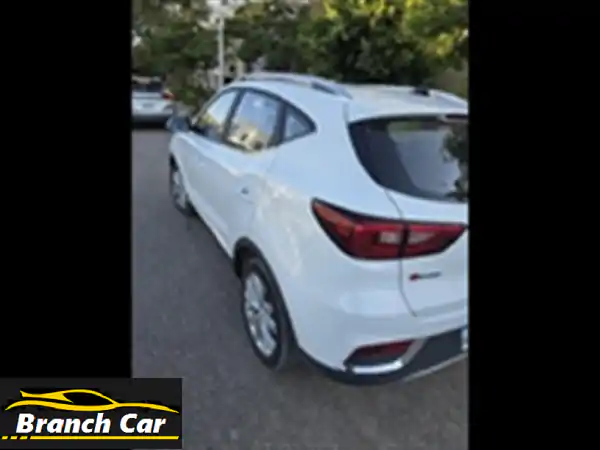 MG ZS 2025 ✨  -  كـلّ الرفاهية والأمان بـسعر لا يُصدّق!