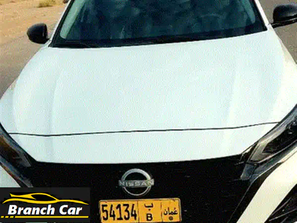 نيسان التيما 2018 بحالة ممتازة - 62,000 كم فقط!  (عمان)