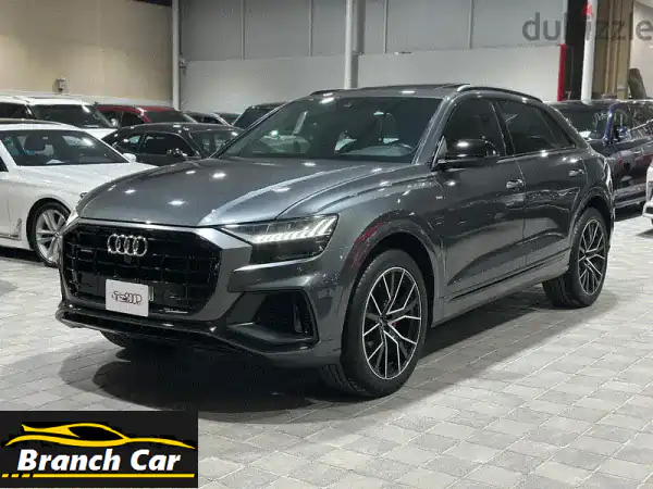 أودي A8 و Q8 (2019) S-Line Quattro - فل أوبشن، بحالة ممتازة!...