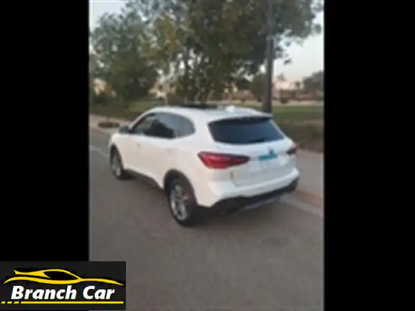MG HS 2022 فابريكا - فرصة ذهبية! صيانة توكيل + رخصة!