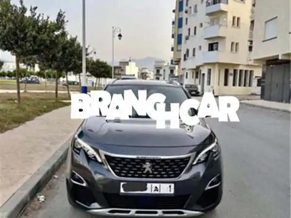 بيجو 3008 موديل 2018 -  فرصة لا تُفوّت!  سعر مميز...