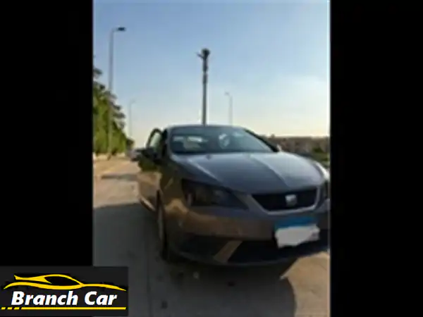 سيات إبيزا 2015 بحالة ممتازة - فرصة لا تُفوّت!