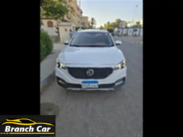 MG ZS 2025 ✨  -  كـلّ الرفاهية والأمان بـسعر لا يُصدّق!