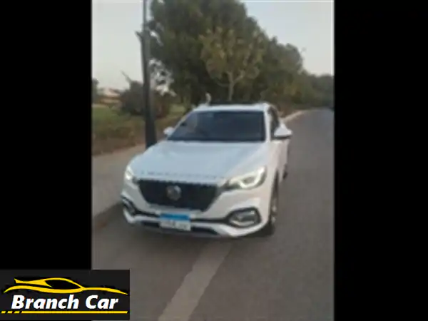 MG HS 2022 فابريكا - فرصة ذهبية! صيانة توكيل + رخصة!