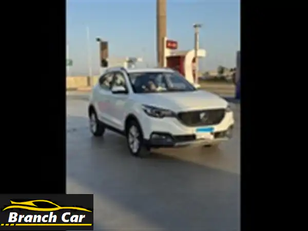 MG ZS 2023 (km 49,000) -  فخامة وراحة بأسعار مميزة!