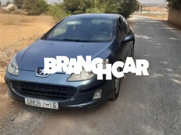بيجو 407 بحالة ممتازة - فرصة لا تُفوّت! 52000 فقط!