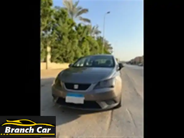 سيات إبيزا 2015 بحالة ممتازة - فرصة لا تُفوّت!