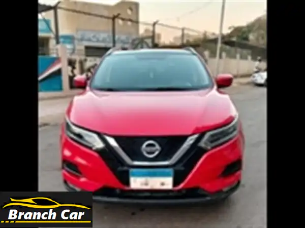 نيسان قشقاي هاى لاين بانوراما - فُرصة ذهبية في...