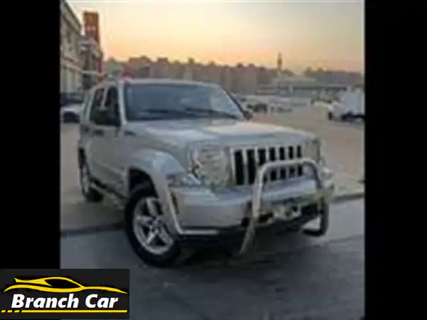 جيب شيروكي 2007 (KK) فابريكا بحالة ممتازة - فرصة...