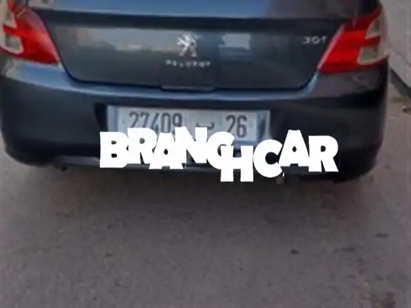بيجو بحالة ممتازة - فرصة لا تُفوّت! 65000 فقط!
