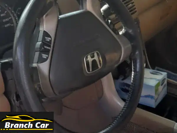 هوندا CRV 2004 بحالة ممتازة! سعر مغرٍ + ملكية فورية!