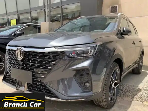 MG RX5 2026: استلم سيارتك الآن! أقساط مريحة بدون...