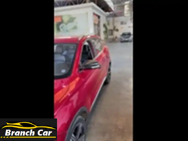 MG ZS 2021 بحالة ممتازة! 135,000 كم فقط - فرصة لا تُفوّت!