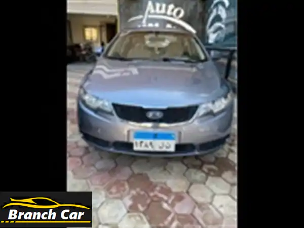 كيا سيراتو 2010 بحالة ممتازة - فرصة لا تُفوّت!
