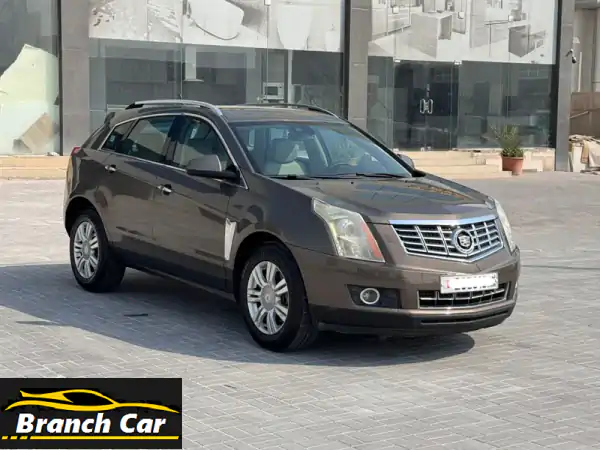 كاديلاك SRX 2015 بنيّة فاخرة - فرصة لا تُفوّت! (3,300...