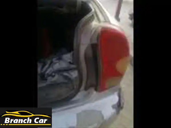 دايو لانوس 2004 بحالة ممتازة - فرصة لا تُفوّت!