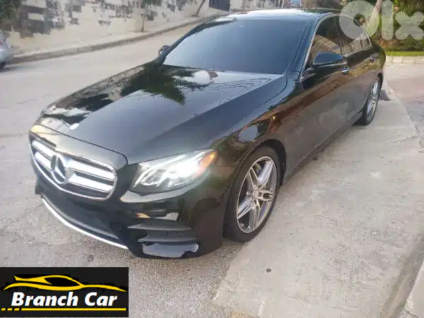 مرسيدس E Class 2017 - أنيقة، آمنة، وجاهزة للمغامرة!