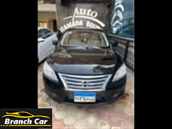 نيسان سنترا 2018 | فابريكا بالكامل، رخصة سارية،...