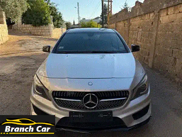 مرسيدس بنز CL Class 2014 - جوهرة بيضاء نادرة، جاهزة لقلبك!