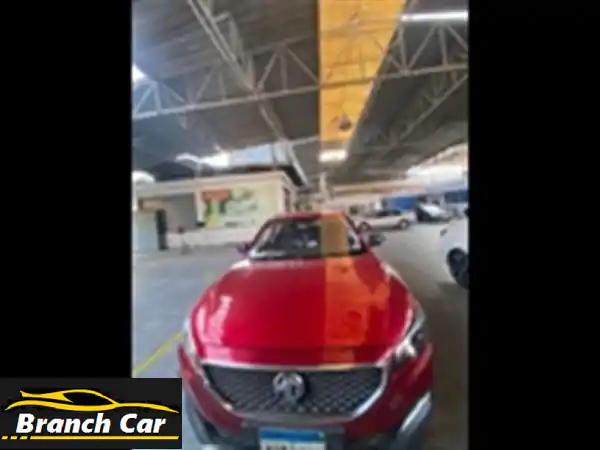 MG ZS 202 بحالة ممتازة! 35,000 كم فقط - فرصة لا تُفوّت!