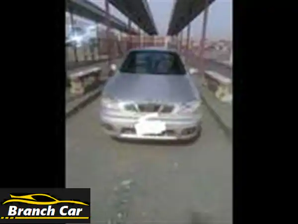دايو لانوس 2004 بحالة ممتازة - فرصة لا تُفوّت!