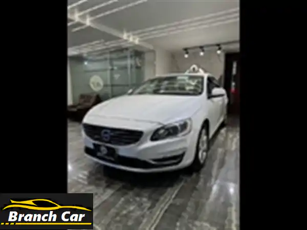 فولفو S60 2018 بحالة ممتازة - فرصة لا تُفوّت في مدينة نصر!