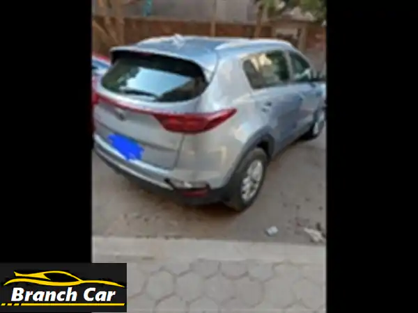 Kia Sportage 2021 ✨  فرصة ذهبية!  جاهزة للسير بدون مصاريف!
