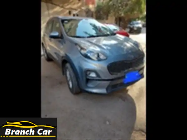 Kia Sportage 202 ✨  فرصة ذهبية!  جاهزة للسير بدون مصاريف!