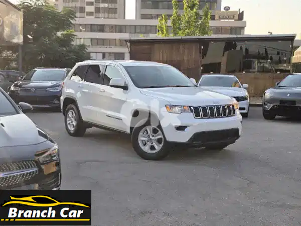 جيب جراند شيروكي 2017 - 4x4 - بحالة ممتازة! (نظيفة، فحص سليم)