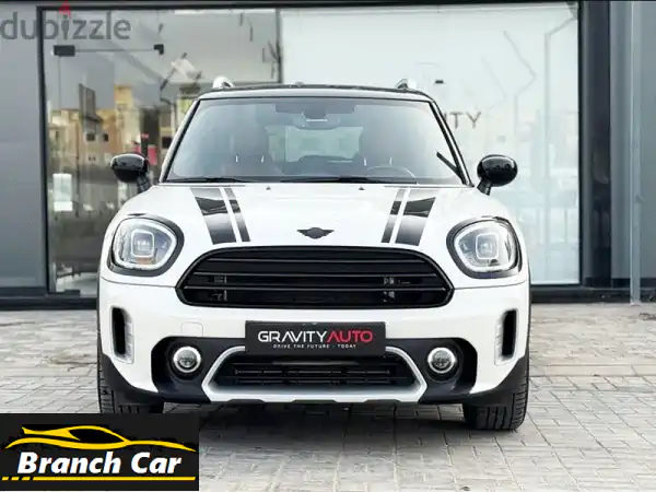 Mini Countryman 2024 - فابريقة بالكامل! ضمان الوكيل...