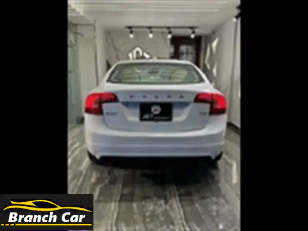 فولفو S60 2018 بحالة ممتازة - فرصة لا تُفوّت في مدينة نصر!