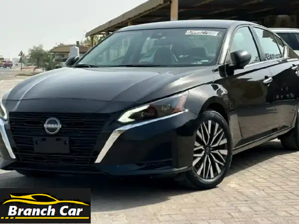 نيسان تِيمة SV 2024 ✨  (18,000 كم فقط!) - فرصة ذهبية!